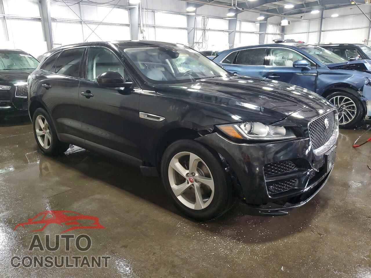 JAGUAR F-PACE 2018 - SADCJ2FXXJA258083