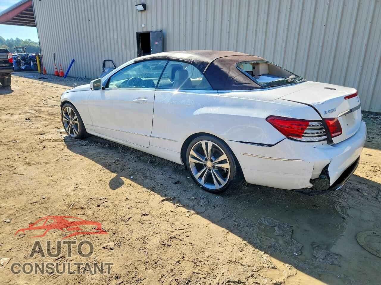 MERCEDES-BENZ E-CLASS 2016 - WDDKK6FF1GF332091