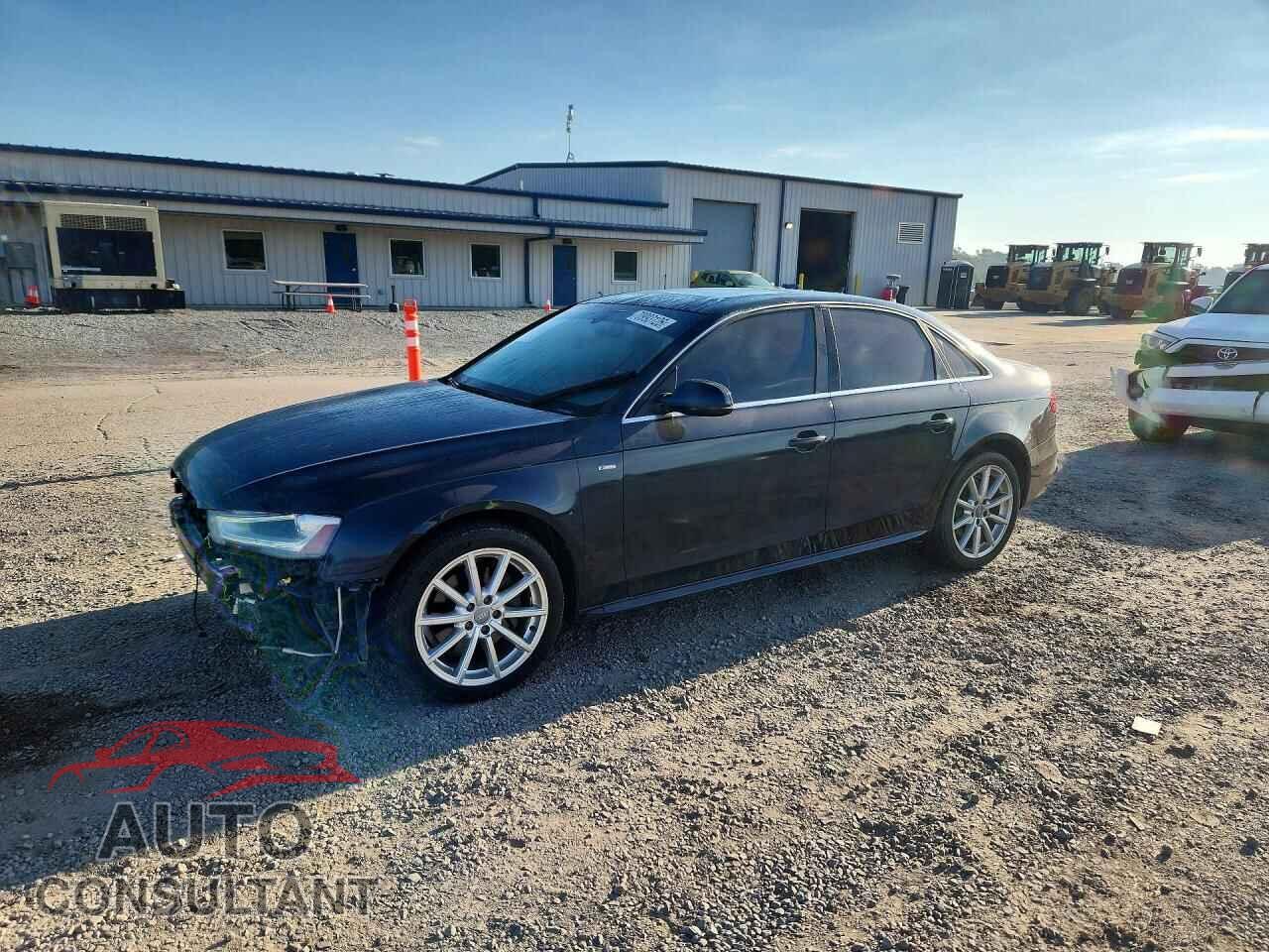 AUDI A4 2015 - WAUBFAFL1FN020202