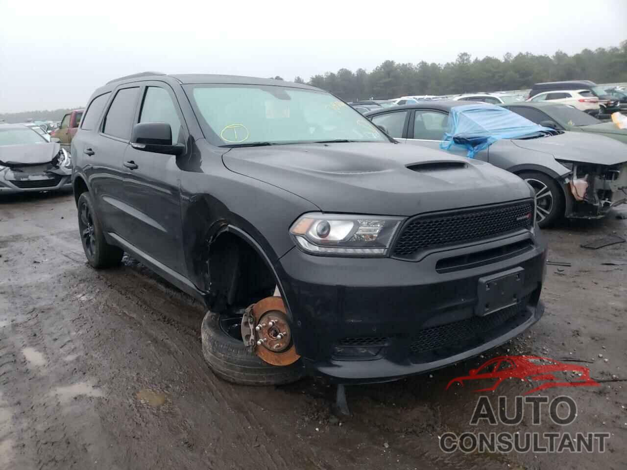 DODGE DURANGO 2020 - 1C4SDJCT1LC302263