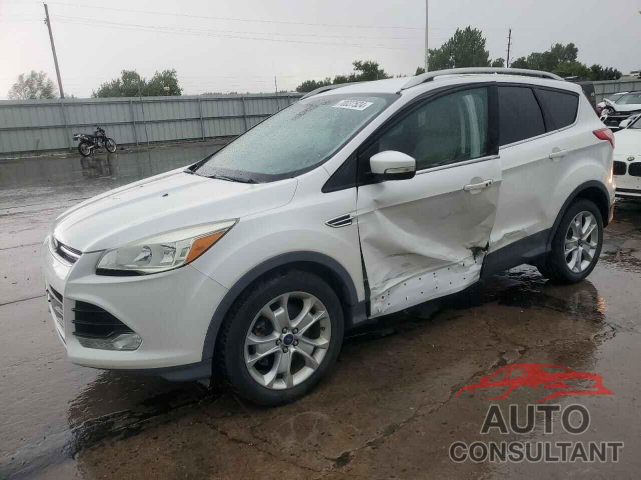 FORD ESCAPE 2016 - 1FMCU0J95GUA99511