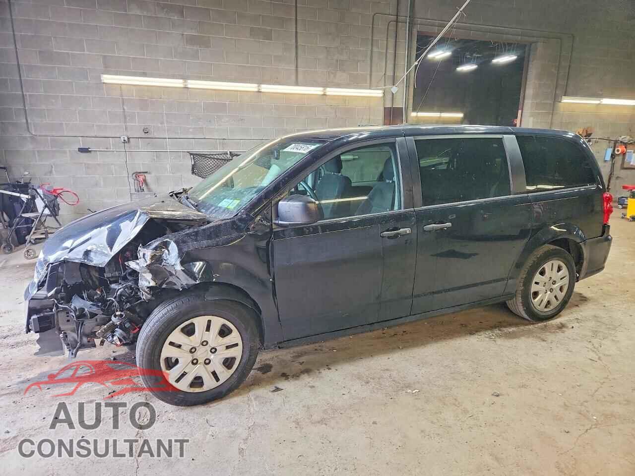 DODGE CARAVAN 2019 - 2C4RDGBG6KR784367