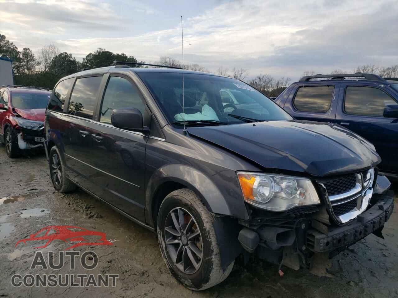 DODGE CARAVAN 2017 - 2C4RDGCG1HR599814