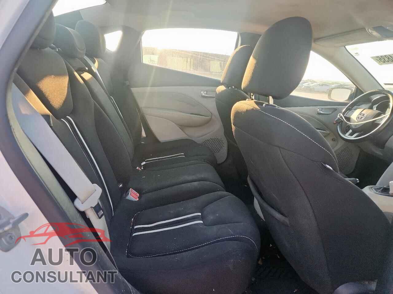 DODGE DART 2013 - 1C3CDFBA4DD294337