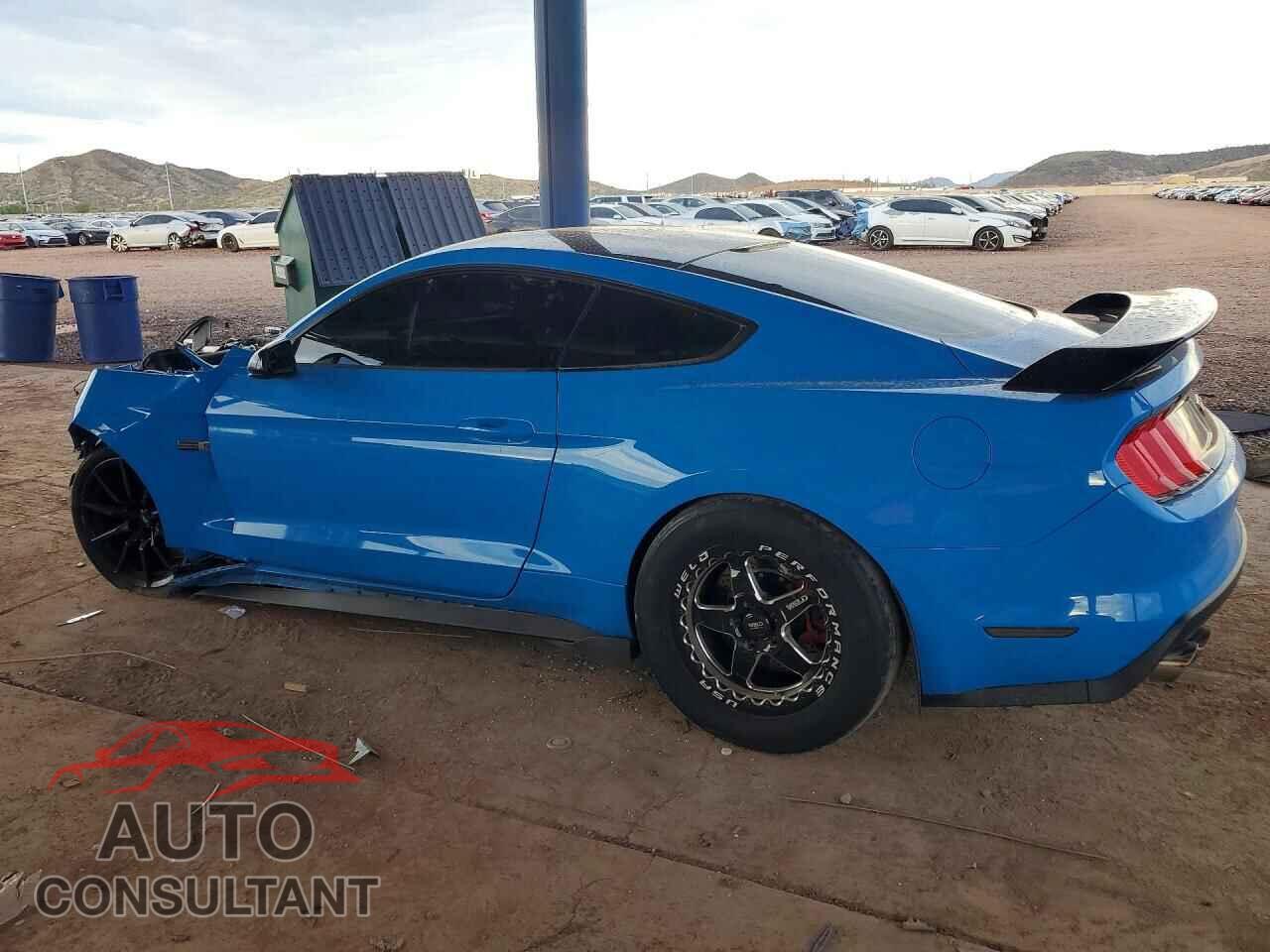 FORD MUSTANG 2017 - 1FA6P8CF9H5251107