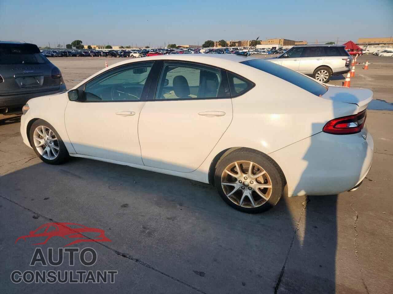 DODGE DART 2013 - 1C3CDFBA4DD294337
