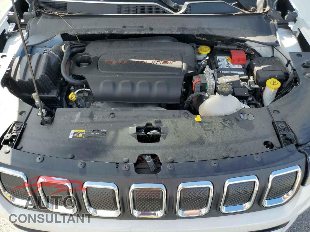 JEEP COMPASS 2022 - 3C4NJCBB5NT166401
