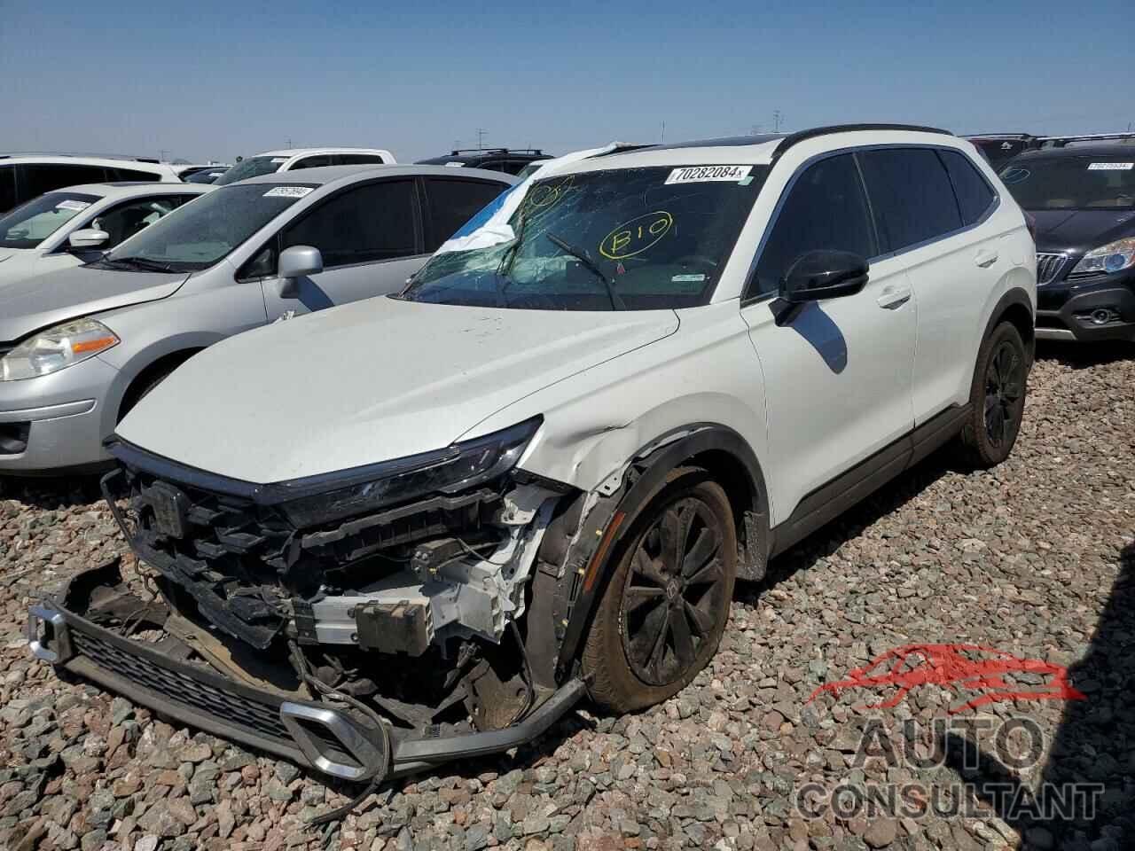HONDA CRV 2023 - 7FARS6H96PE036086