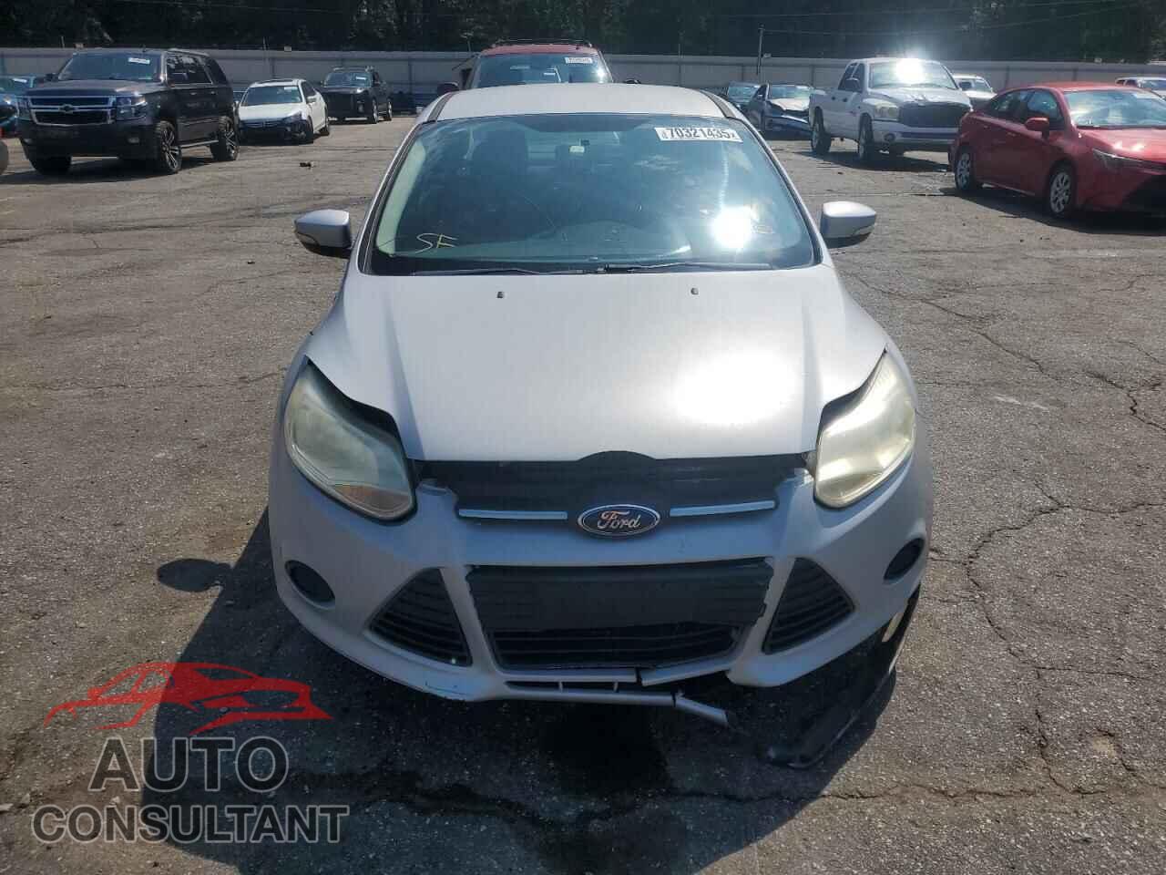 FORD FOCUS 2014 - 1FADP3F26EL320541