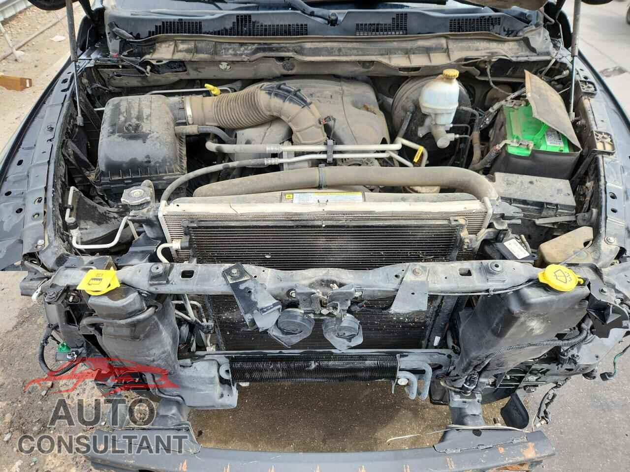DODGE RAM 1500 2012 - 1C6RD6FT2CS159148