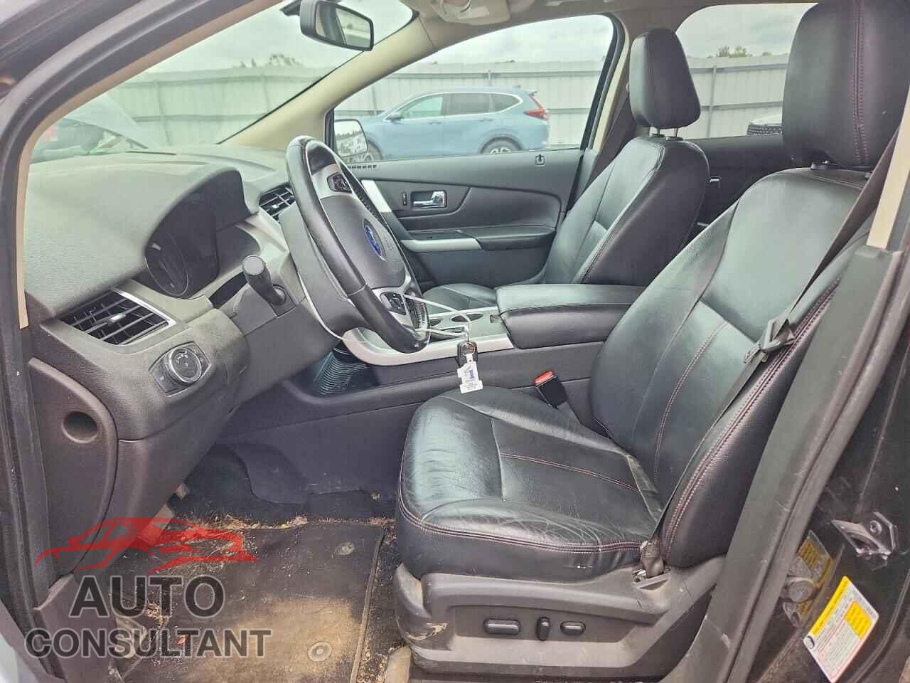 FORD EDGE 2011 - 2FMDK4JC1BBB49574