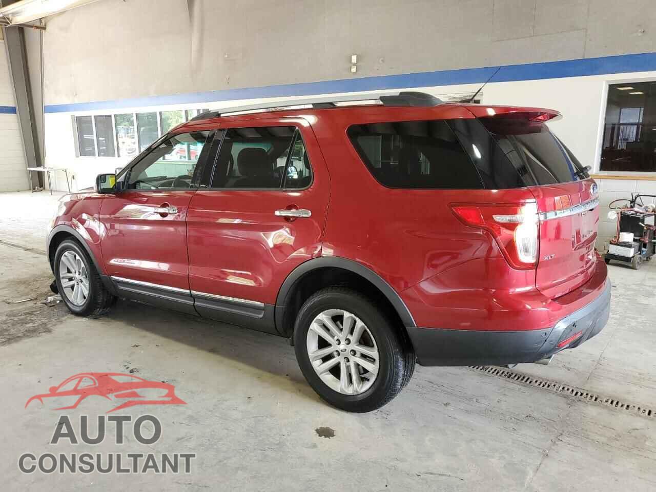 FORD EXPLORER 2013 - 1FM5K7D88DGB13258