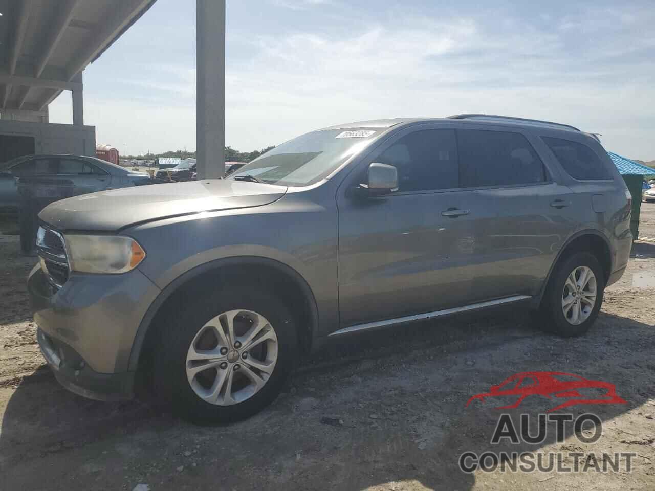 DODGE DURANGO 2012 - 1C4RDHDG3CC330283