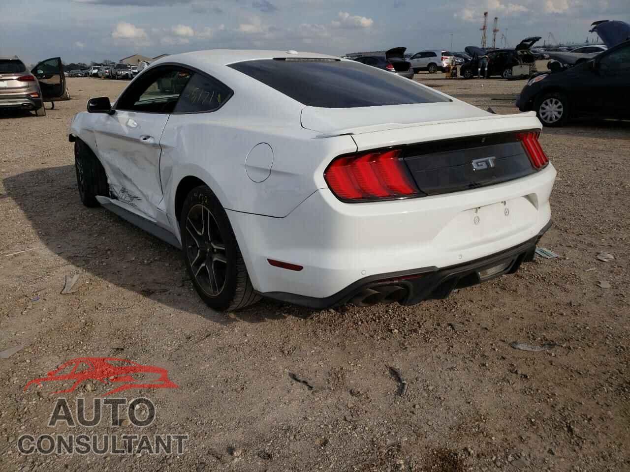FORD MUSTANG 2019 - 1FA6P8CF9K5111923