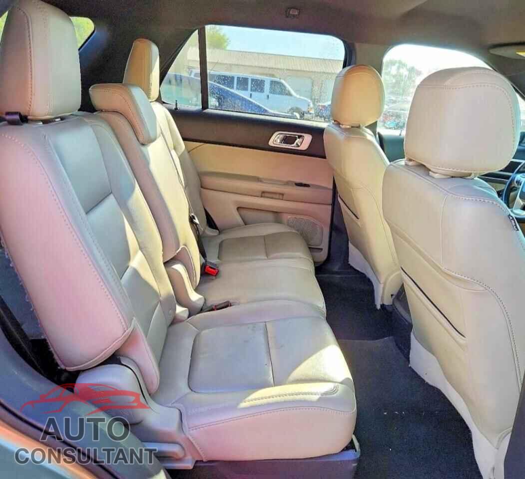 FORD EXPLORER 2013 - 1FM5K8D80DGC87427