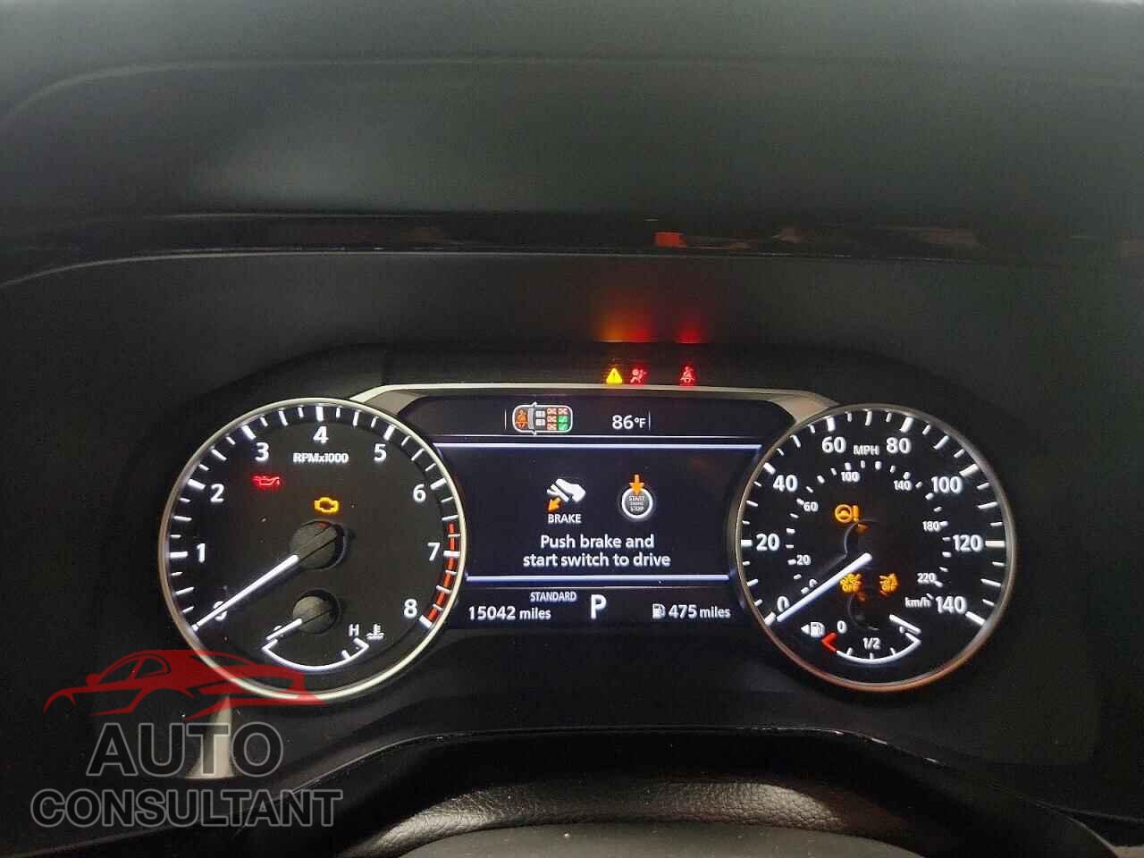 NISSAN PATHFINDER 2026 - 5N1DR3BS8TC231072