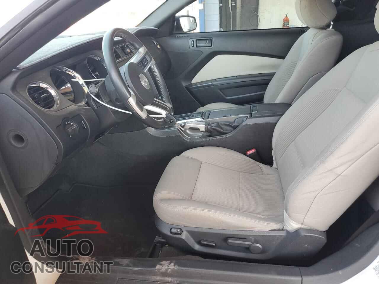 FORD MUSTANG 2013 - 1ZVBP8CF5D5232599