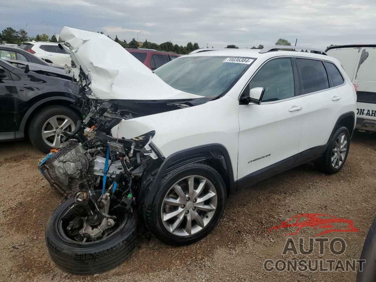 JEEP GRAND CHER 2018 - 1C4PJLDB7JD572766