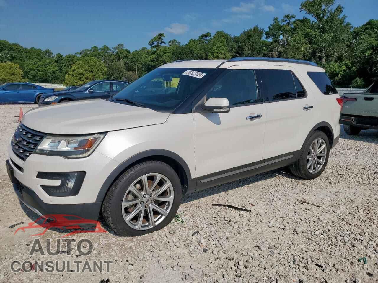 FORD EXPLORER 2016 - 1FM5K7F84GGA01249