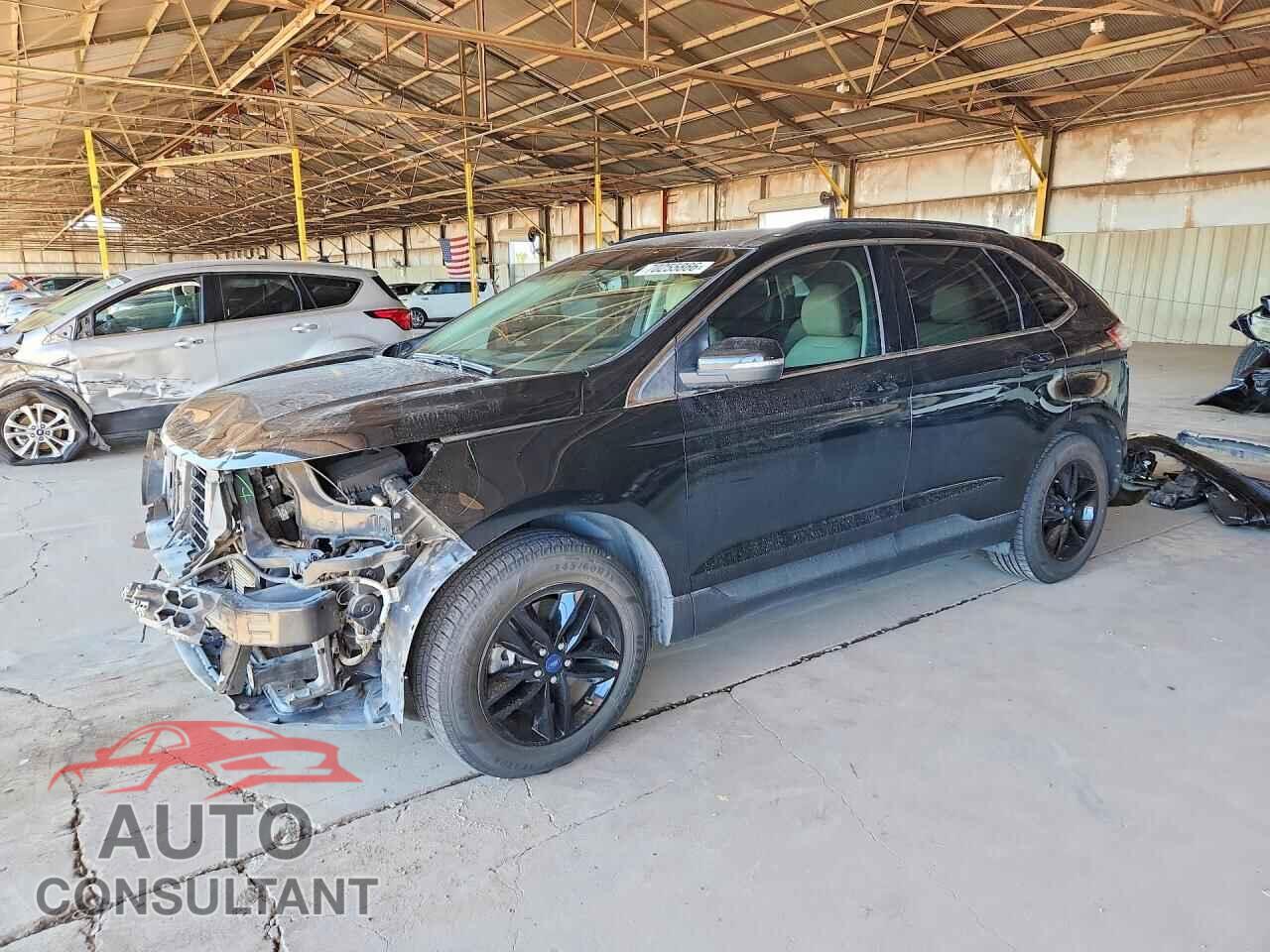 FORD EDGE 2015 - 2FMTK4J94FBB26165
