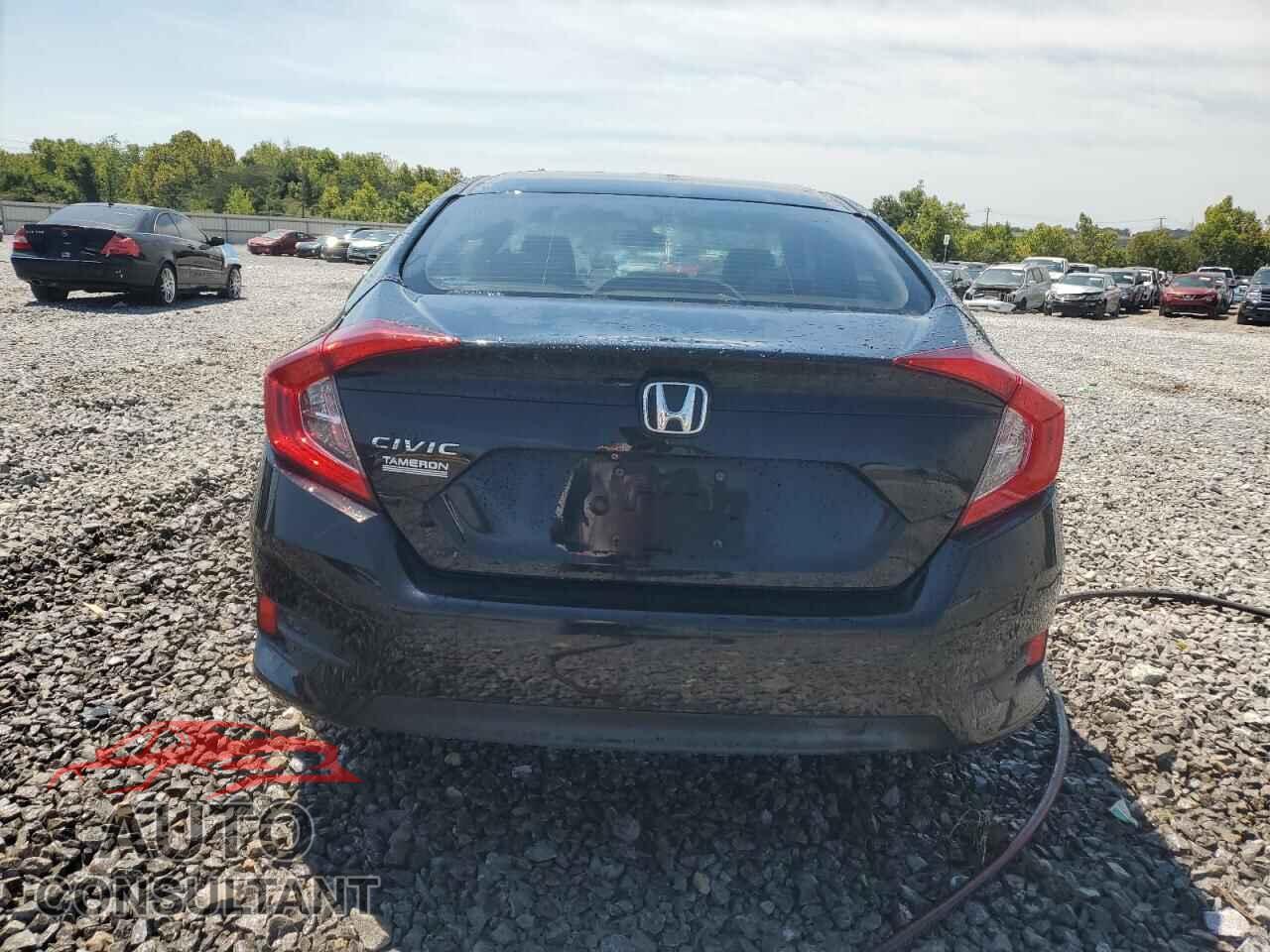HONDA CIVIC 2017 - 19XFC2F52HE010631