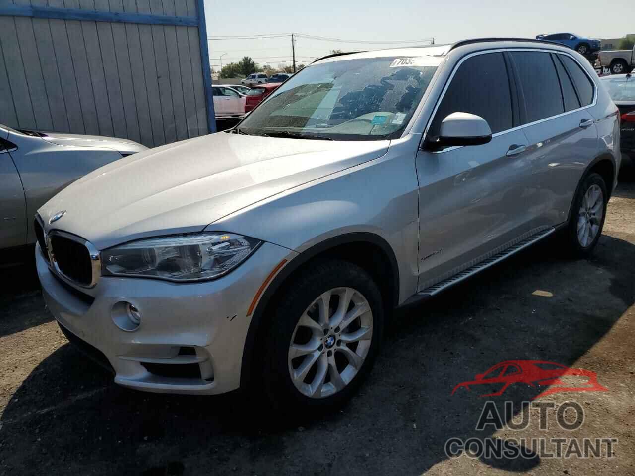 BMW X5 2016 - 5UXKR0C52G0P20950