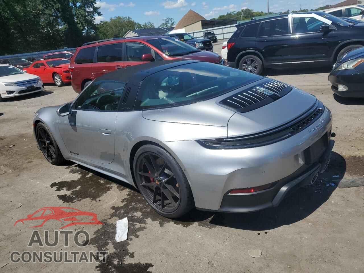 PORSCHE 911 2025 - WP0BB2A96SS260549