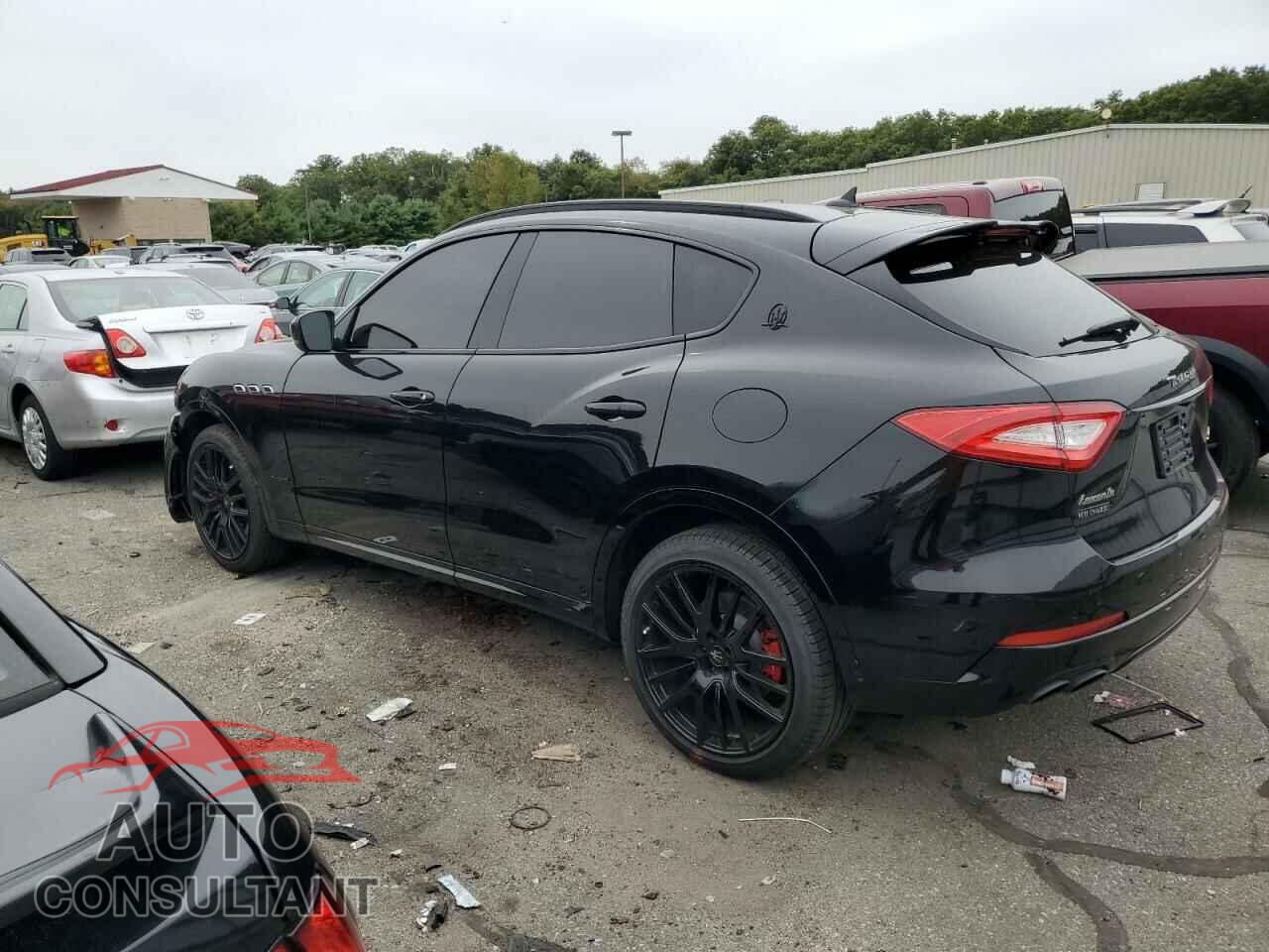 MASERATI ALL MODELS 2018 - ZN661YUS6JX298529