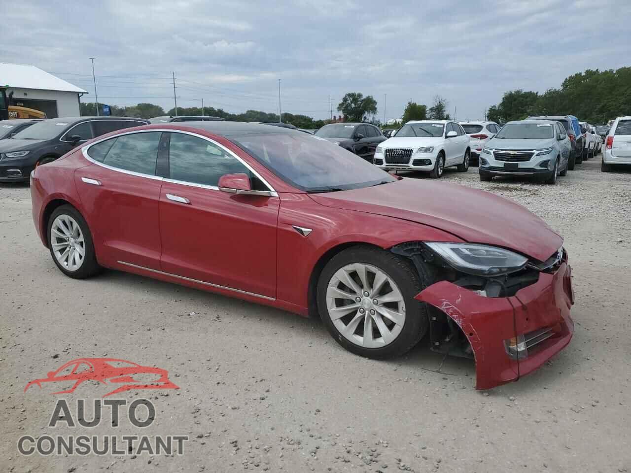 TESLA MODEL S 2017 - 5YJSA1E2XHF232317