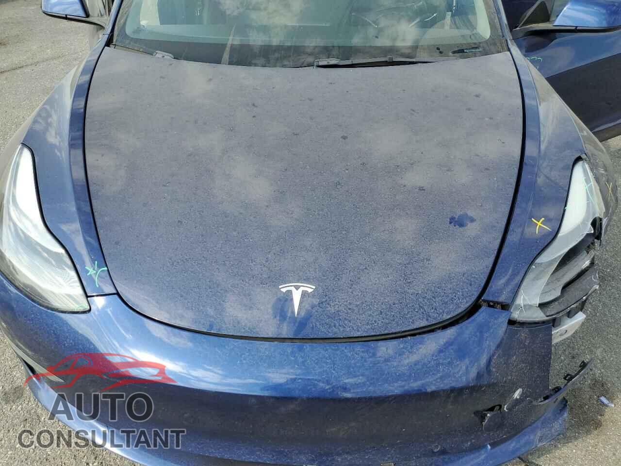 TESLA MODEL 3 2022 - 5YJ3E1EA2NF114600