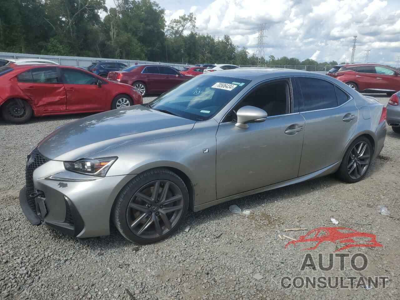 LEXUS IS 2017 - JTHBE1D25H5030104