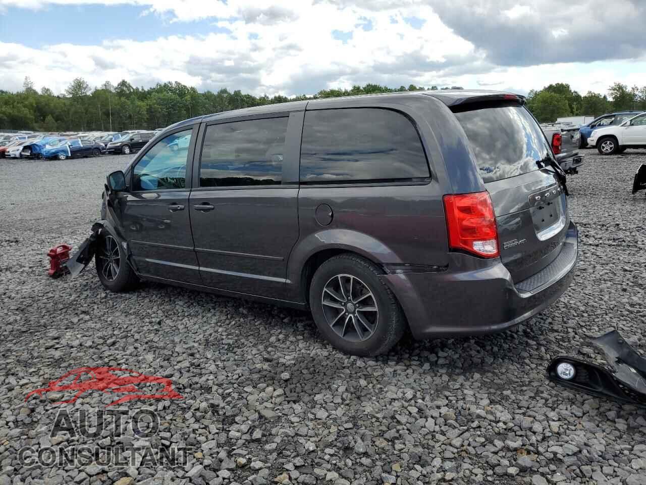 DODGE CARAVAN 2016 - 2C4RDGCG9GR184268