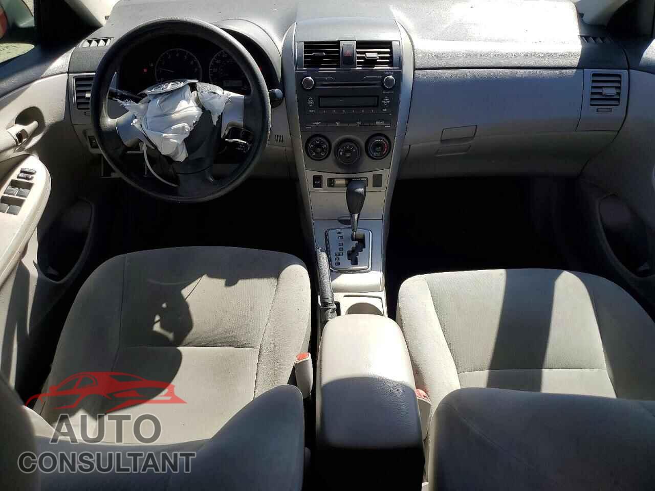 TOYOTA COROLLA 2011 - 2T1BU4EEXBC584375
