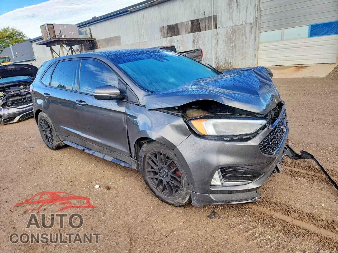 FORD EDGE 2019 - 2FMPK4AP0KBB27324