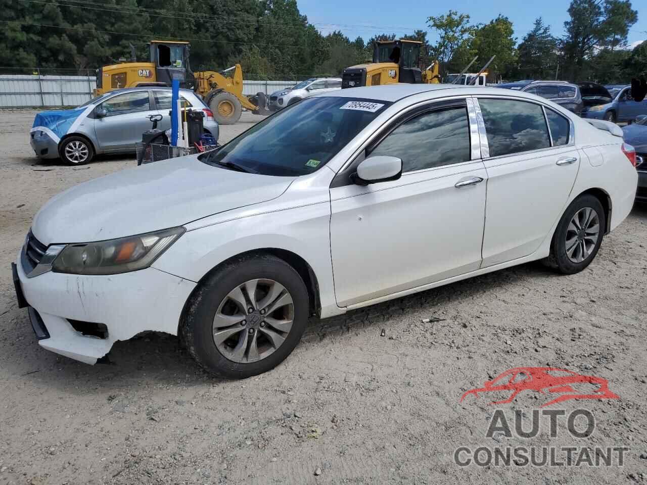 HONDA ACCORD 2013 - 1HGCR2F3XDA039633