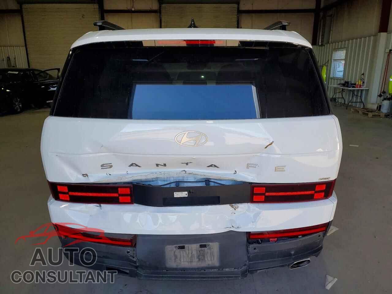HYUNDAI SANTA FE 2026 - 5NMP2DGL3TH179235
