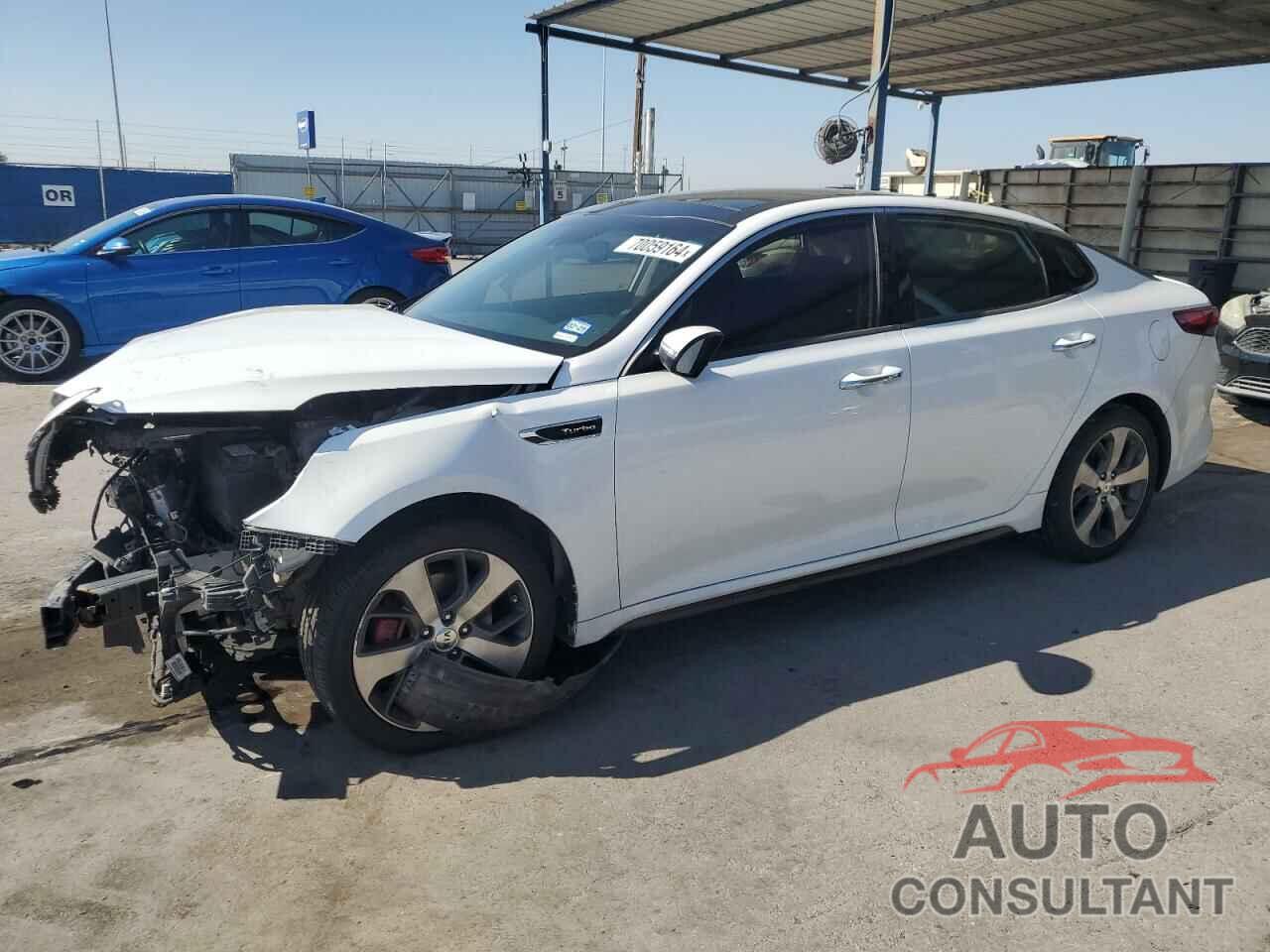 KIA OPTIMA 2017 - 5XXGW4L28HG133469