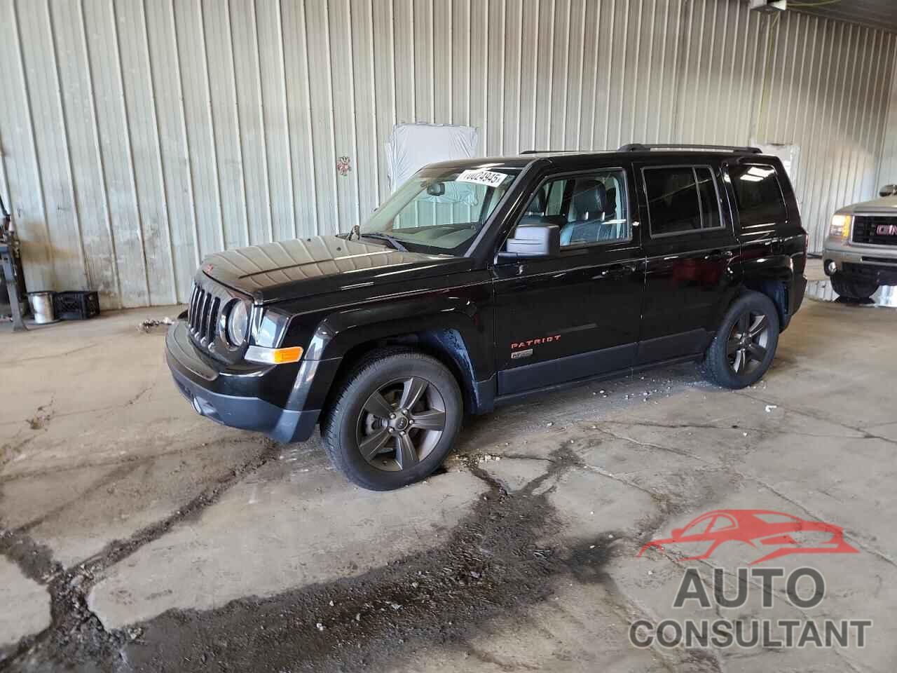 JEEP PATRIOT 2016 - 1C4NJPBB1GD804031