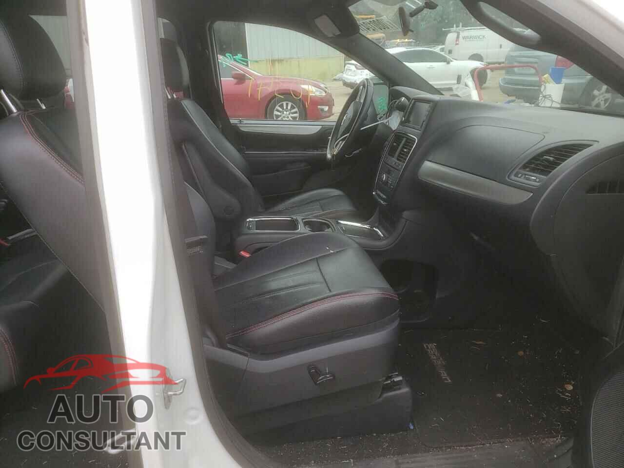 DODGE GRAND CARA 2016 - 2C4RDGEG7GR328932