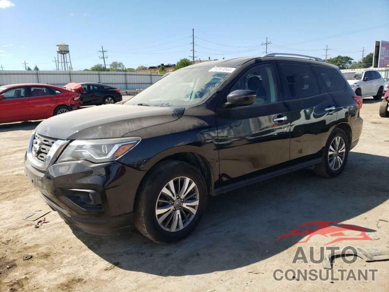 NISSAN PATHFINDER 2020 - 5N1DR2BM2LC612623