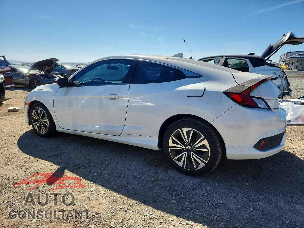 HONDA CIVIC 2017 - 2HGFC3B36HH352891