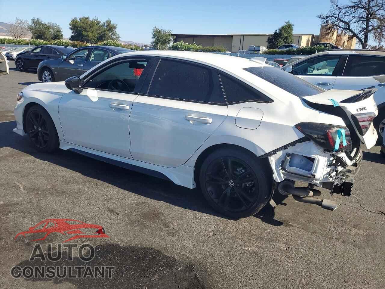 HONDA CIVIC 2026 - 2HGFE1E5XTH473699