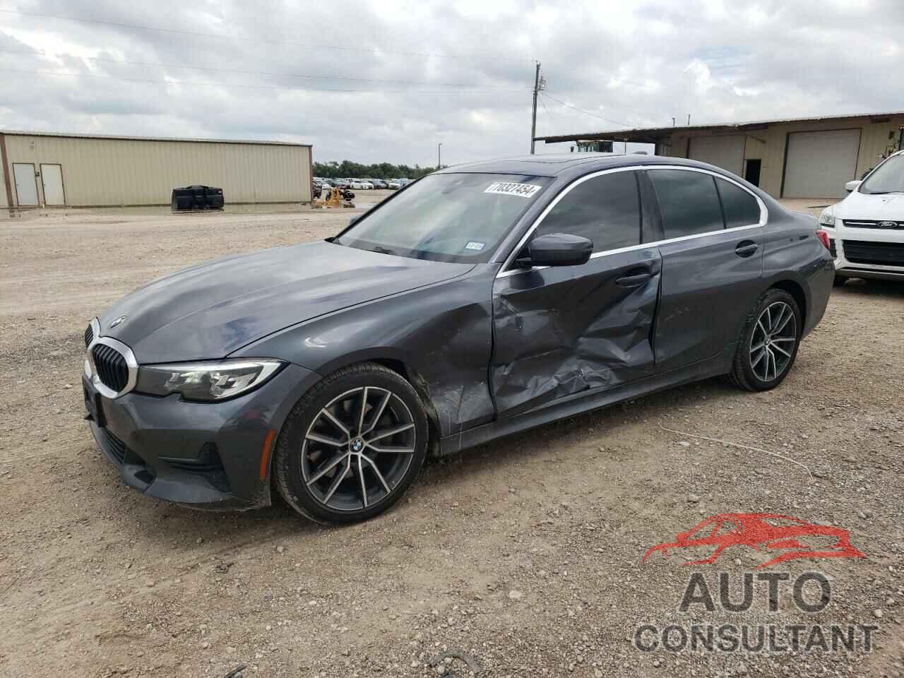 BMW 3 SERIES 2020 - 3MW5R1J02L8B08899