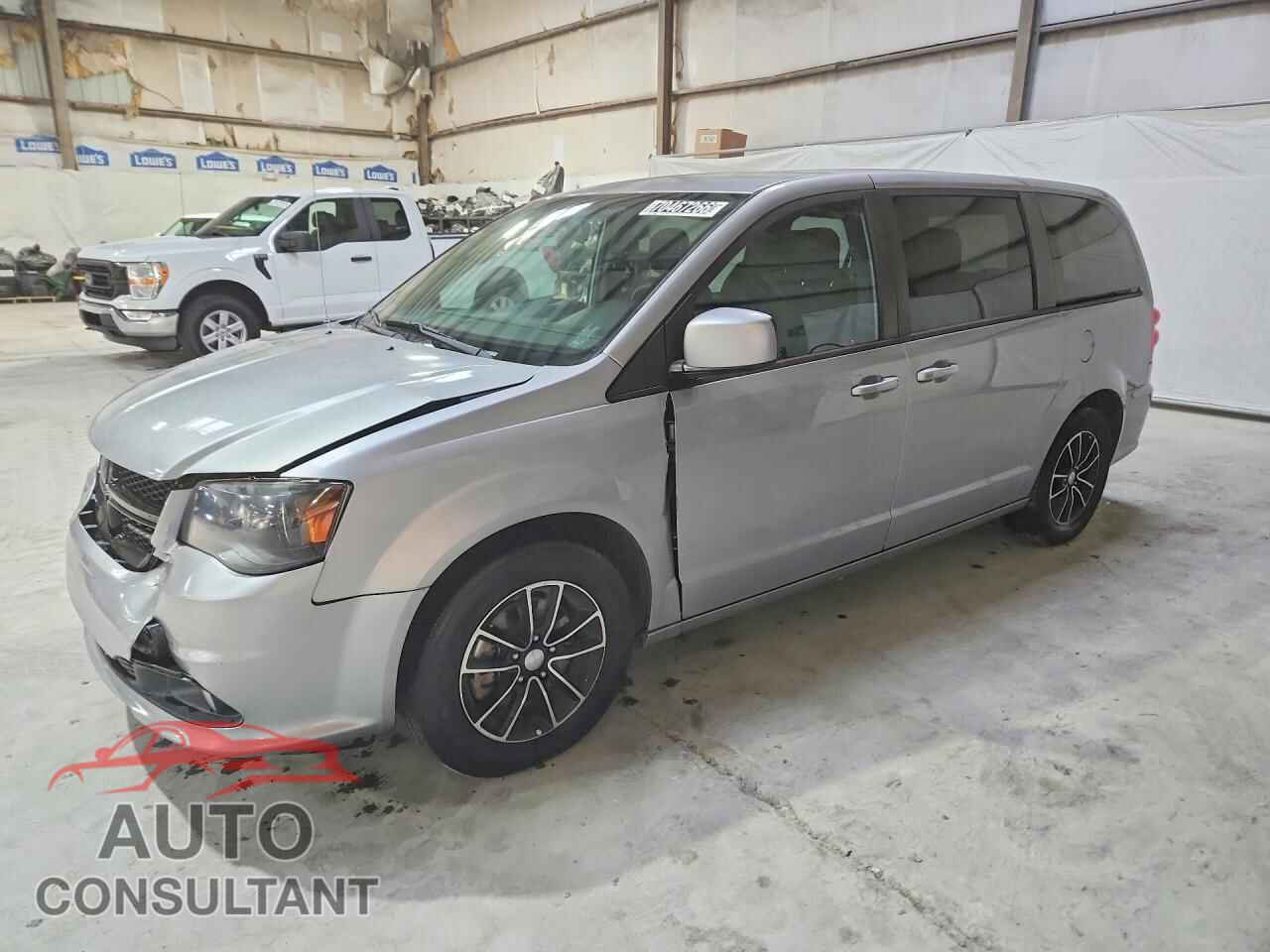 DODGE CARAVAN 2018 - 2C4RDGBG6JR200421
