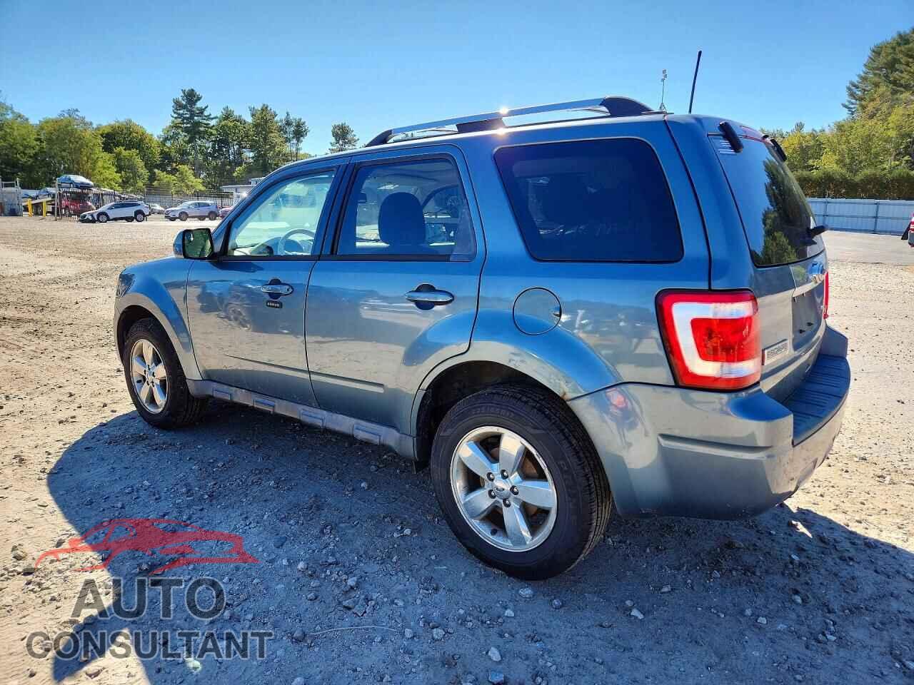 FORD ESCAPE 2012 - 1FMCU9EG4CKA80354