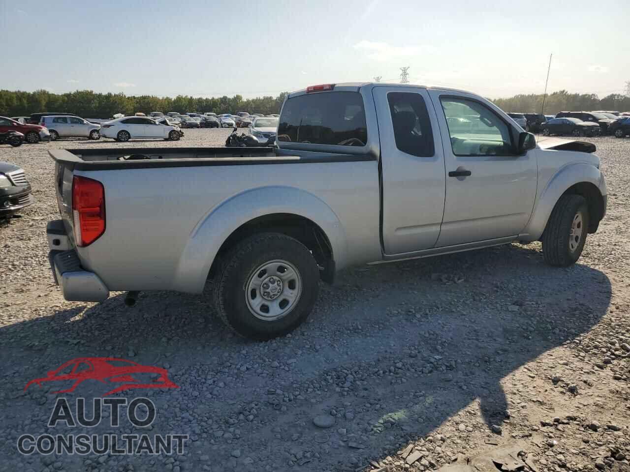 NISSAN FRONTIER 2017 - 1N6BD0CT0HN770343