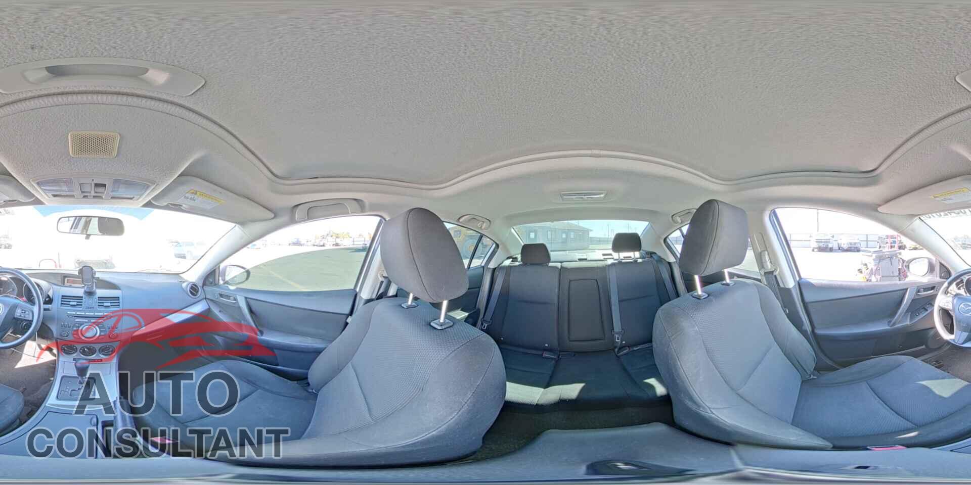 MAZDA 3 2011 - JM1BL1VF8B1486363