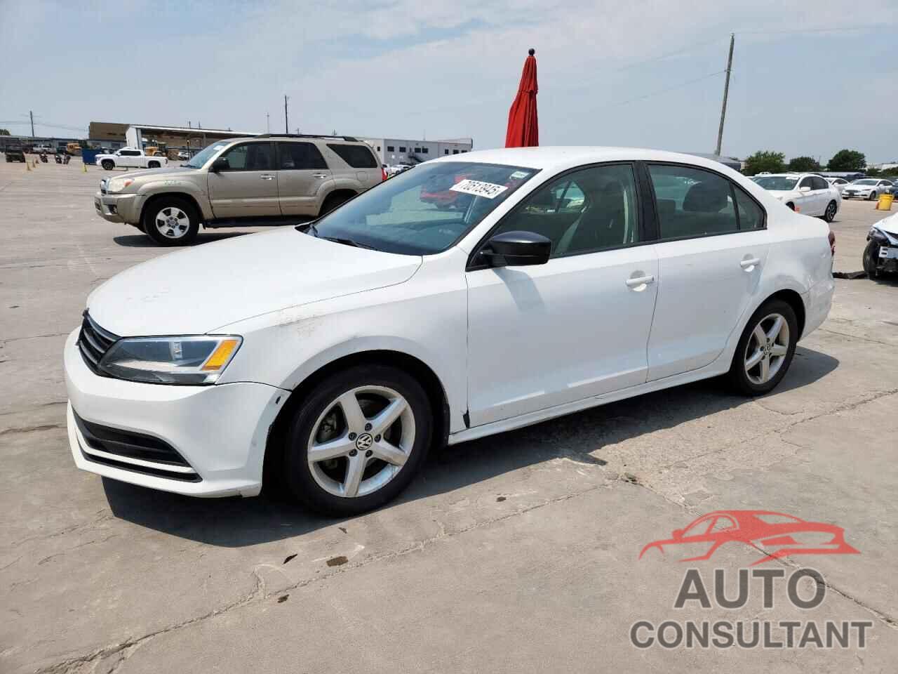 VOLKSWAGEN JETTA 2016 - 3VW267AJ6GM341558