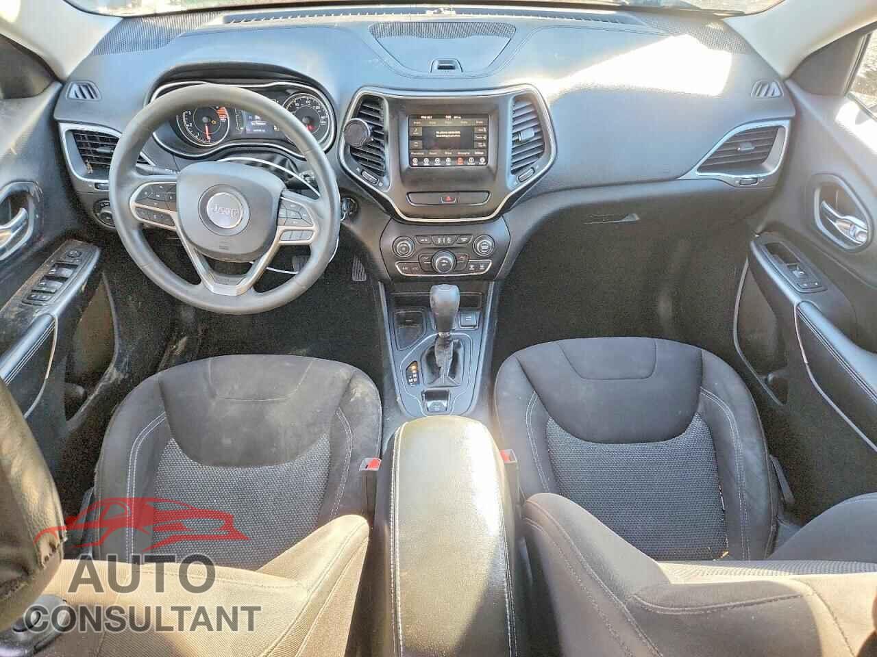 JEEP CHEROKEE 2019 - 1C4PJLCB9KD307933