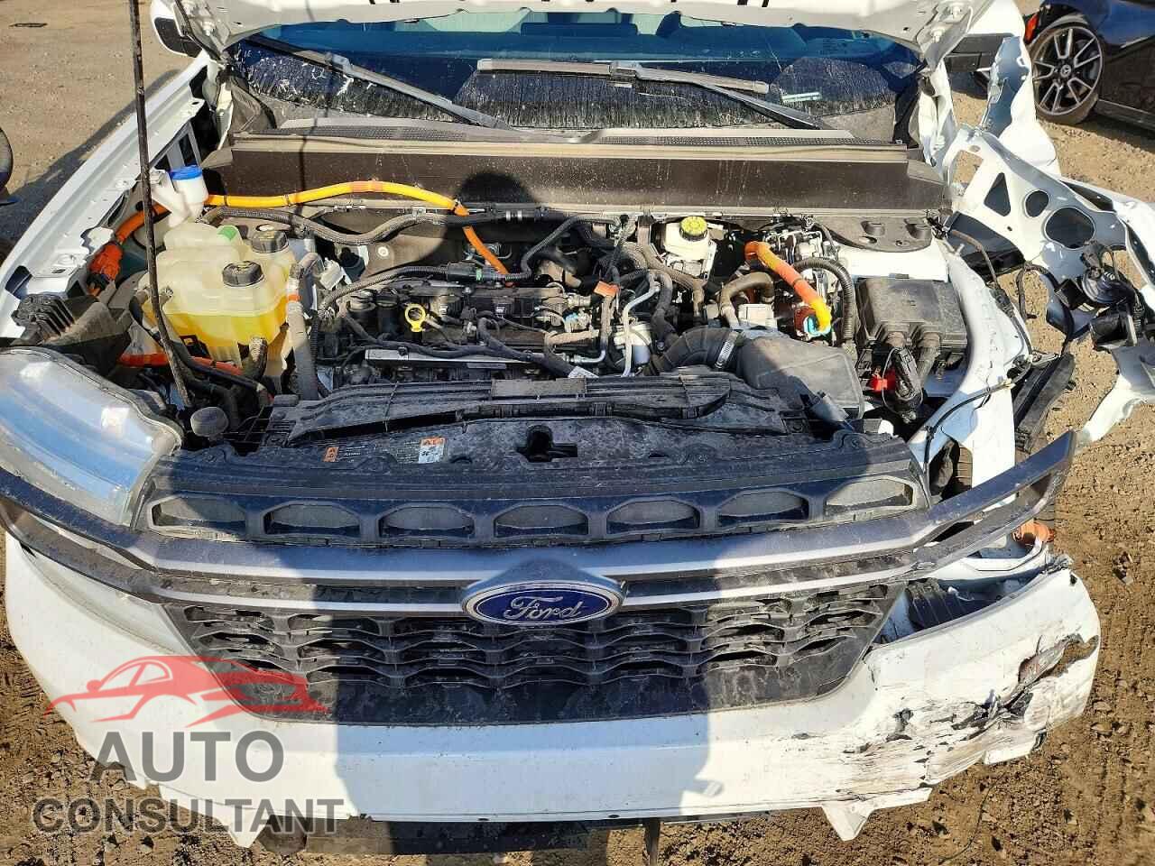 FORD MAVERICK 2023 - 3FTTW8E34PRA57227